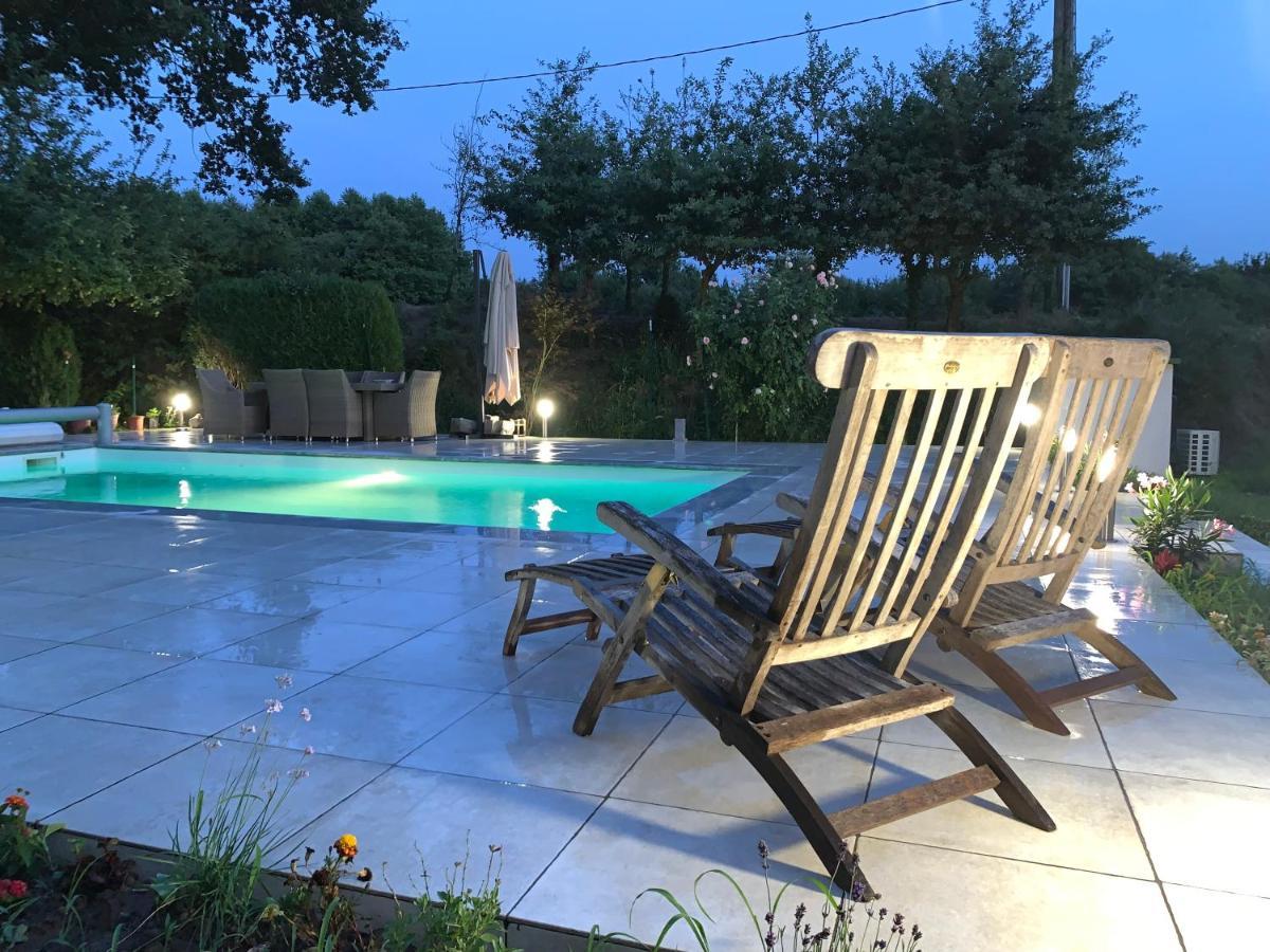 La Metairie - Guesthouse Orx Kültér fotó