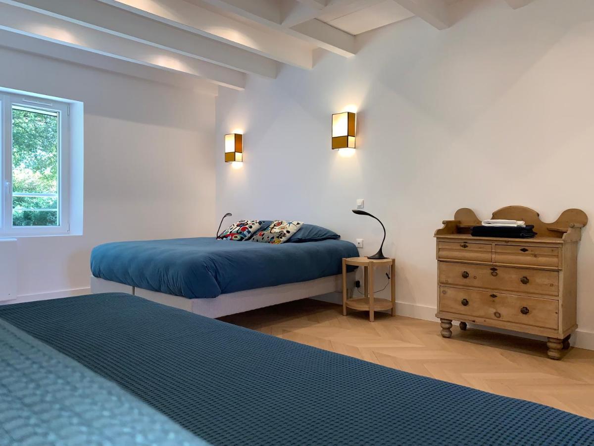 La Metairie - Guesthouse Orx Kültér fotó