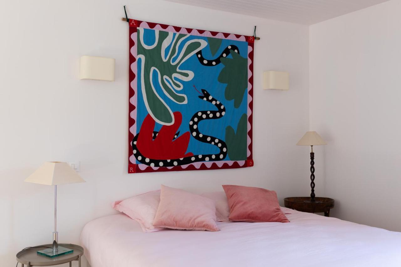 La Metairie - Guesthouse Orx Kültér fotó