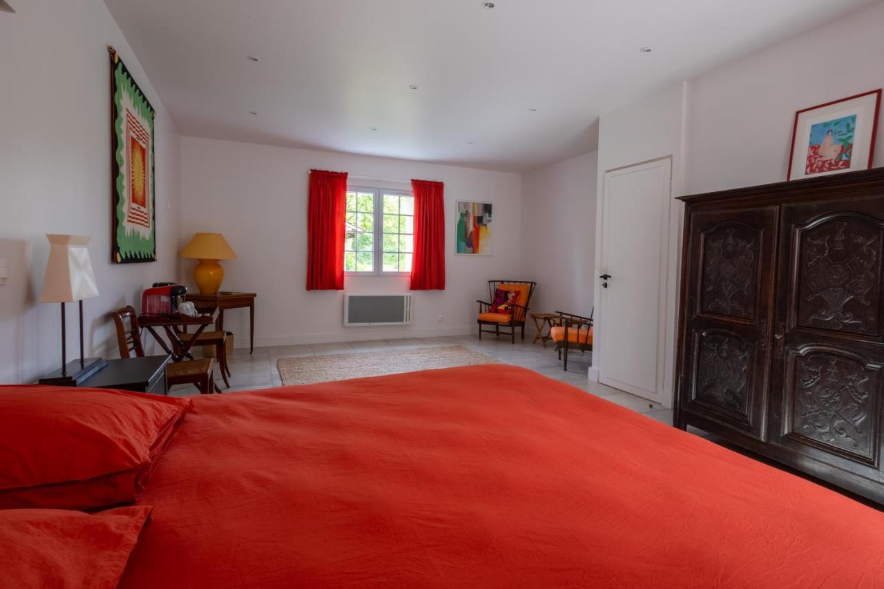 La Metairie - Guesthouse Orx Kültér fotó