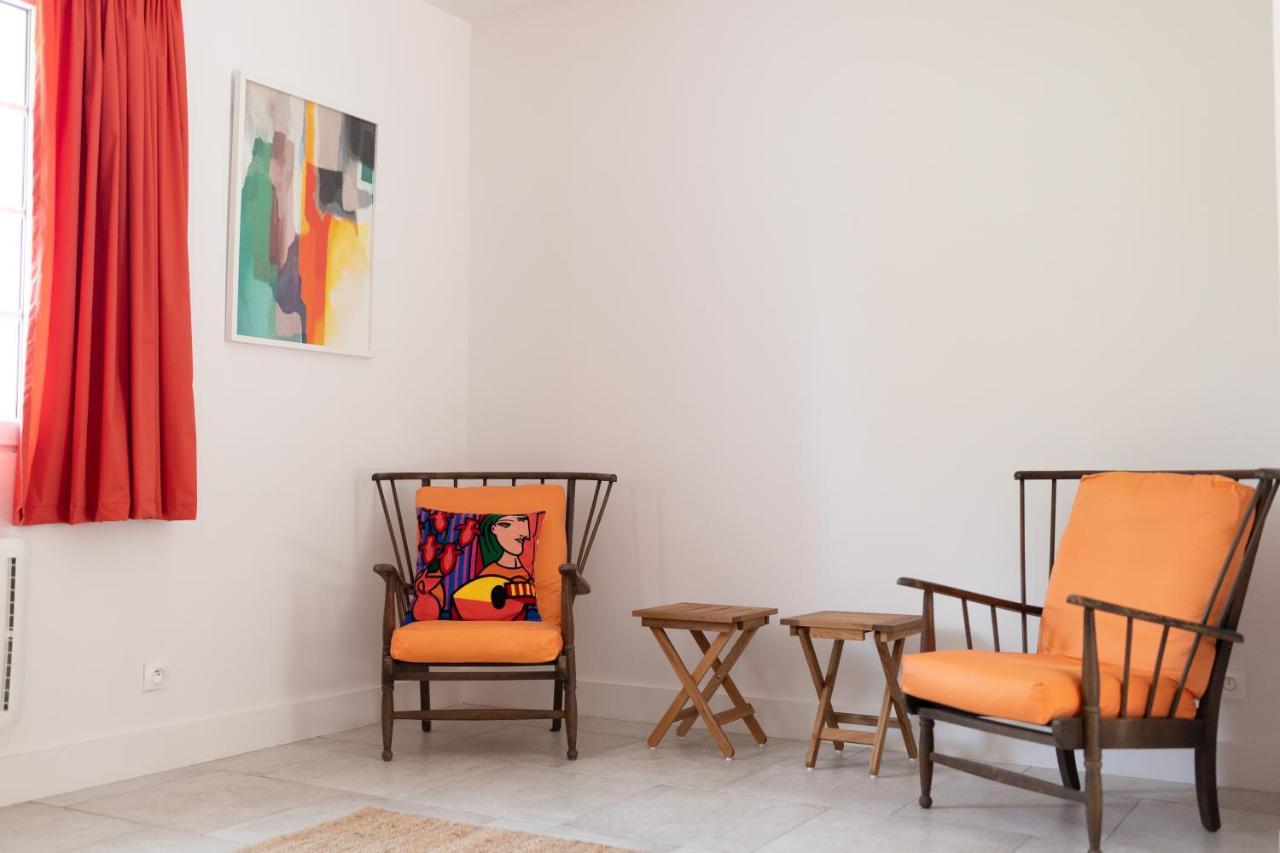 La Metairie - Guesthouse Orx Kültér fotó