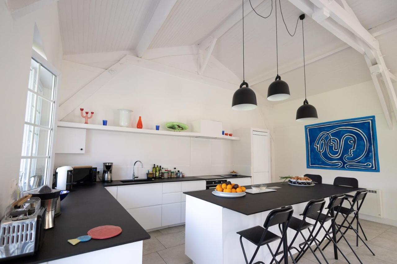 La Metairie - Guesthouse Orx Kültér fotó