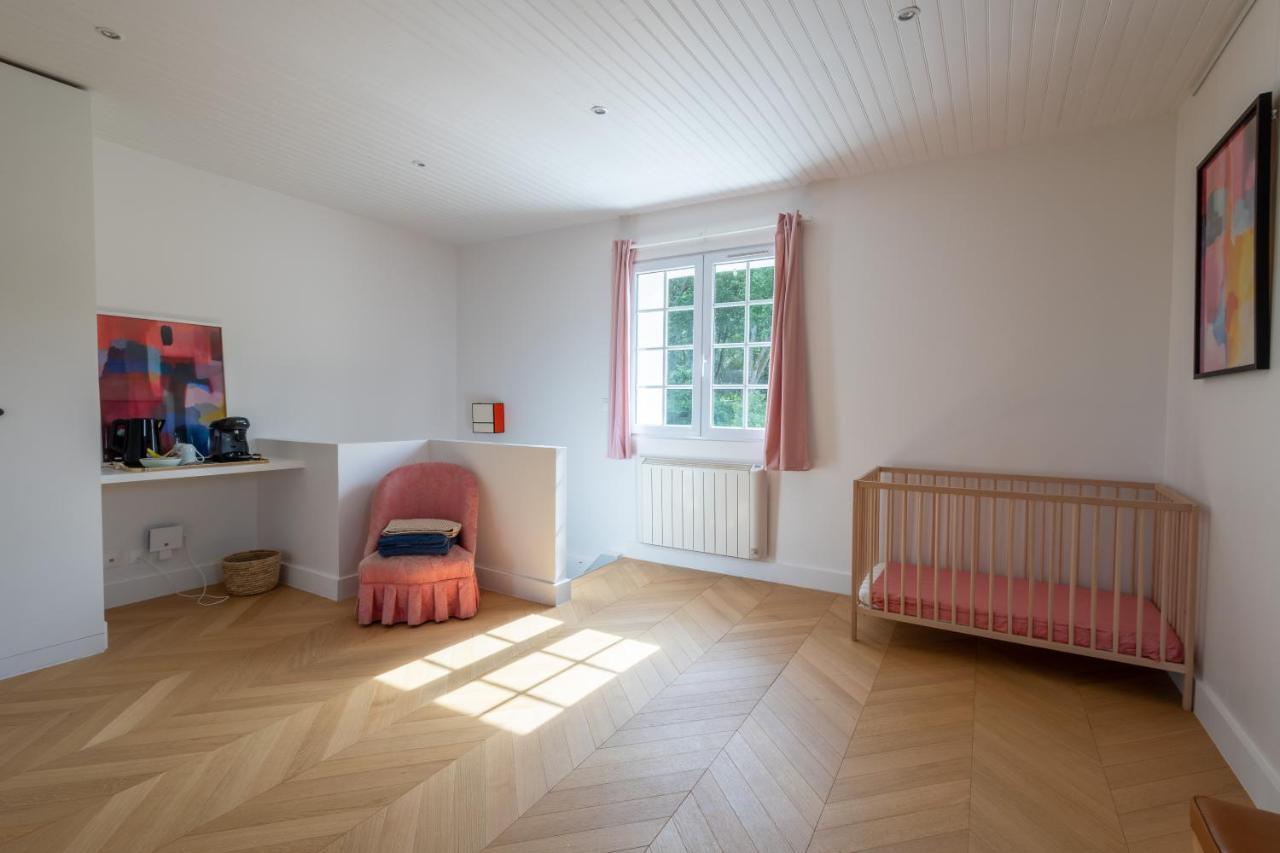 La Metairie - Guesthouse Orx Kültér fotó