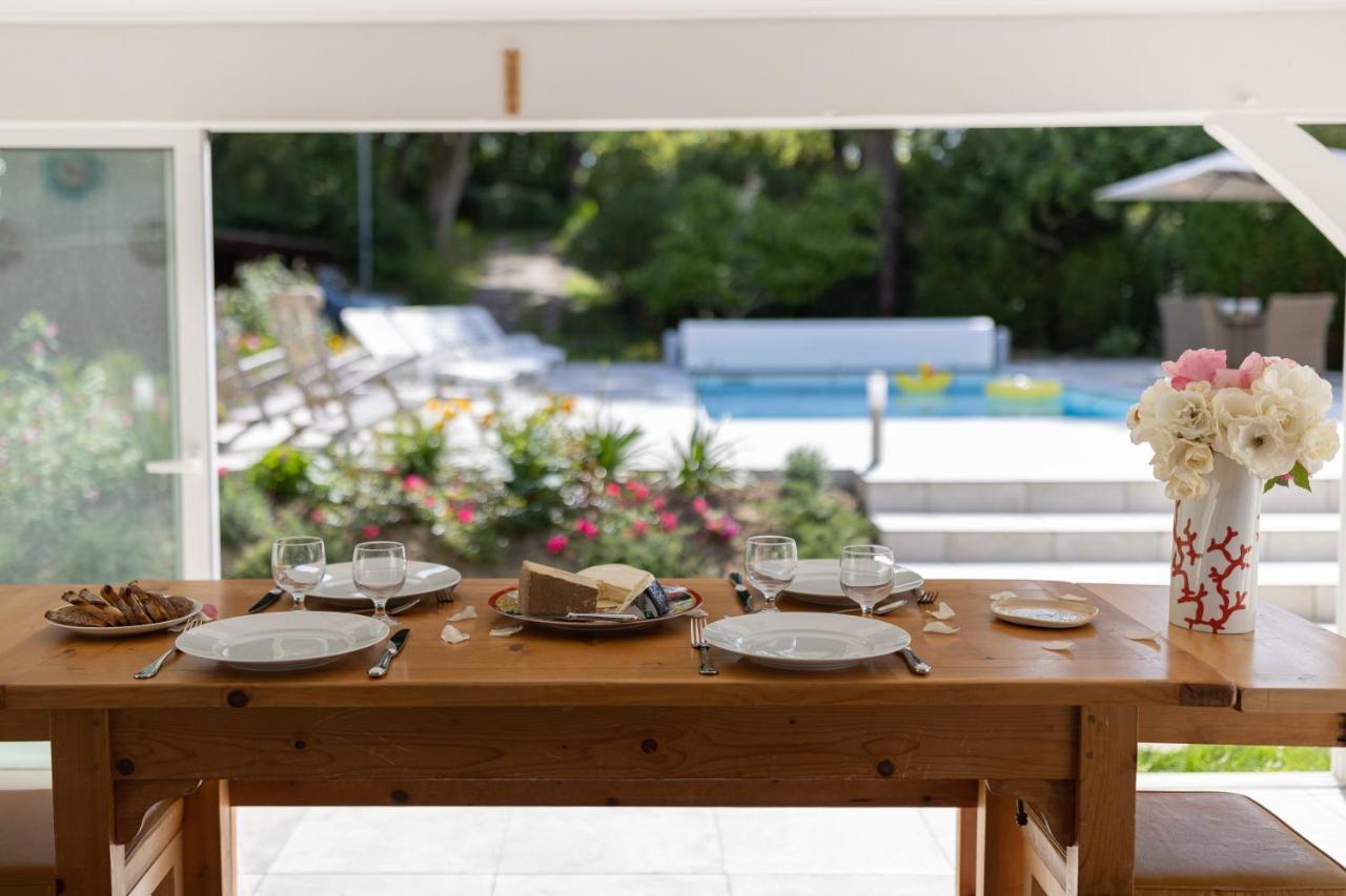 La Metairie - Guesthouse Orx Kültér fotó