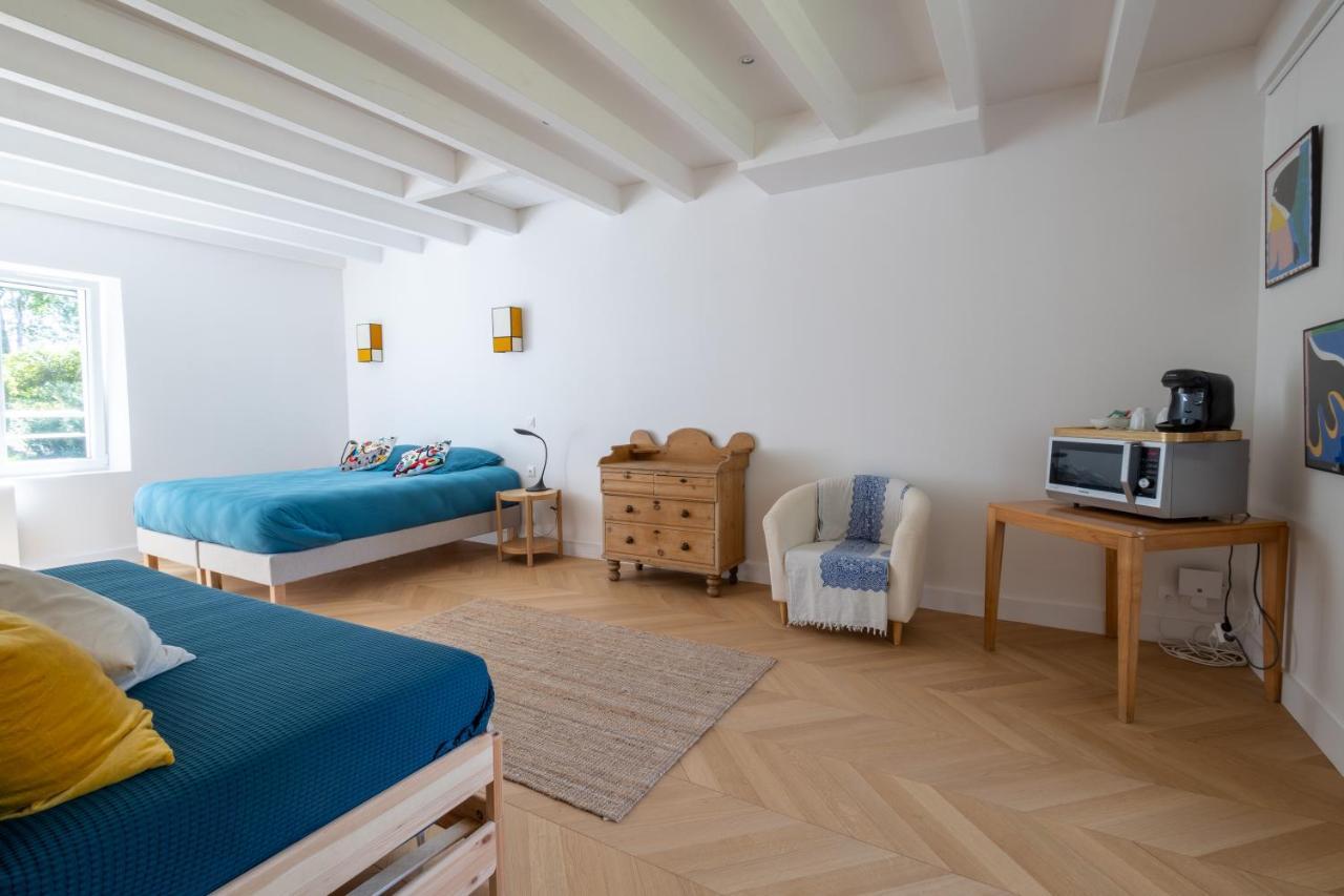 La Metairie - Guesthouse Orx Kültér fotó